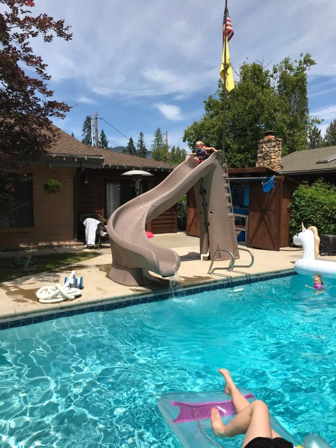 Dunmovin' Oregon Grants Pass Ngoại thất bức ảnh